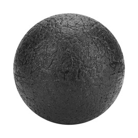 Yoga Foam Roller Massage Ball Set Muscle Stress Relief Tool for Yoga Rehab High Intensity Training (10CM Single Ball),Yoga Supplies