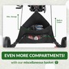 caddytek Caddycruiser One Version 8 - One-Click Folding 4 Wheel