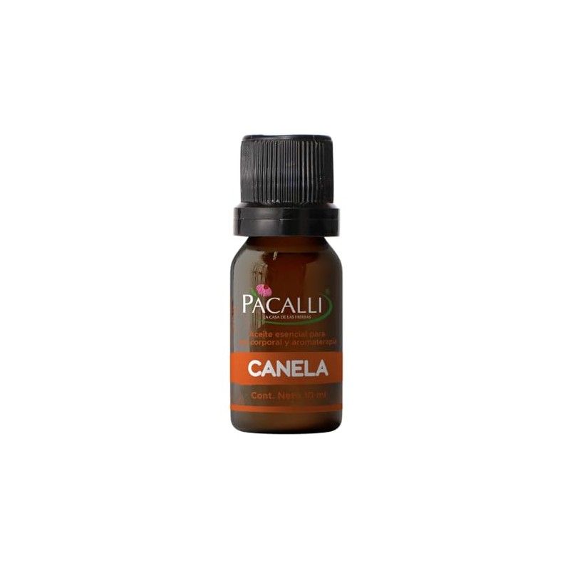 Aceite Esencial de Canela 100% Puro | Cinnamomum zeylanicum |