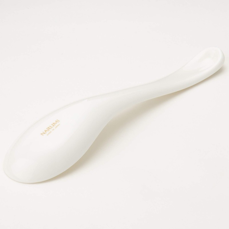 Narumi 9000-9536 Chinese Cooking Tableware, White, 5.5 inches (14 cm),