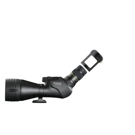 Vanguard PA-202 Spotting Scope Camera Adaptor for Endeavor HD and Endeavor XF, BLACK