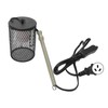 Reptile Heat Lamp Shade Professional Safe Prevents Scalding Reptile Insulation