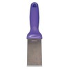 Remco 69718 Stainless Steel Scraper, 1.5", Purple
