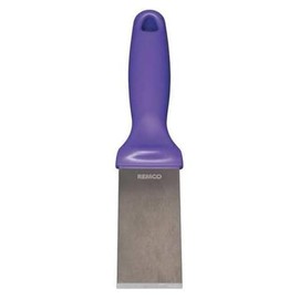 Remco 69718 Stainless Steel Scraper, 1.5", Purple