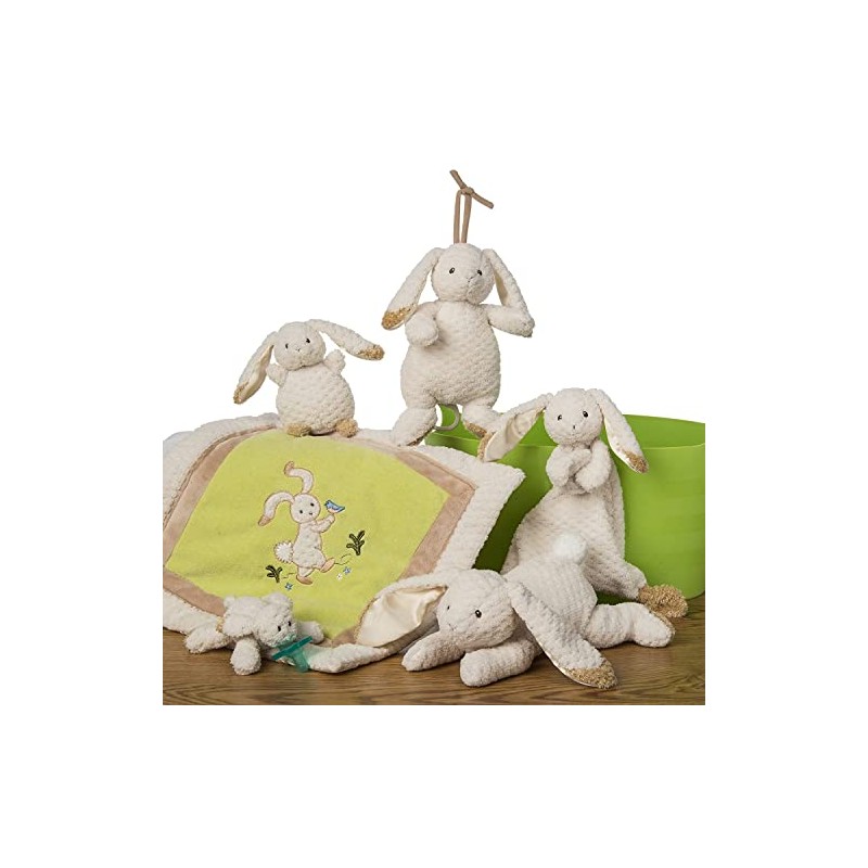 Mary Meyer Juguete suave Lovey, 13 pulgadas, conejo de avena