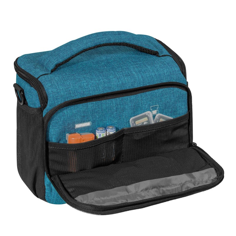 PEDEA Fashion DSLR Camera Case Bag with Screen Protector for