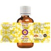 Deve Herbes Pure Rice Bran Oil (Oryza Sativa) Non-Sticky |