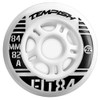 TEMPISH FIT84 84 mm/82a Set of 4 Wheels Including ABEC