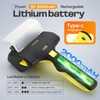 Battery Operated Grill Cleaner PURAMI Wireless Outdoor 360° Rotating Electric