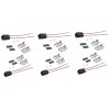 Scaroo 330031 Range Burner Receptacle Kit 6 Pack*