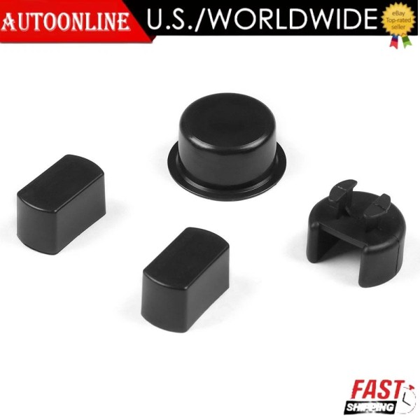 AUTOTO For Ram F-150 F-250 F-350 Tailgate Hinge Pivot Bushing