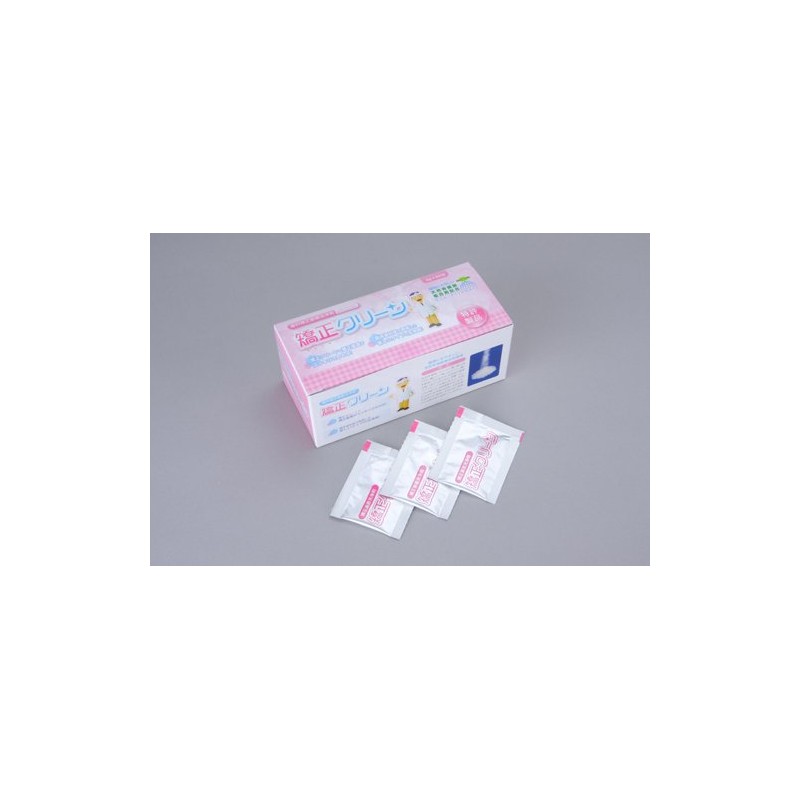 1 Box (2g x 60 Packs) Orthodontic Cleaner