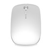 Wireless Mouse 2.4GHz Connection Mute Click High Sensitivity Optical Tracking