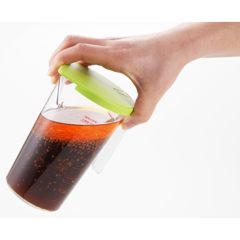 穂刈 Productions Measuring Cup with Lid