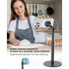 QJYKIONE Tablet Magnetic Stand for iPad＆iPhone All, 9-17" Height Adjustable