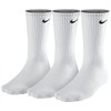 Nike 3P Cotton Cushion Crew Socks + Moisture Management SX4700