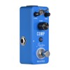 Rowin COMP Compressor Compress Guitar Effect Pedal Aluminum Alloy Shell