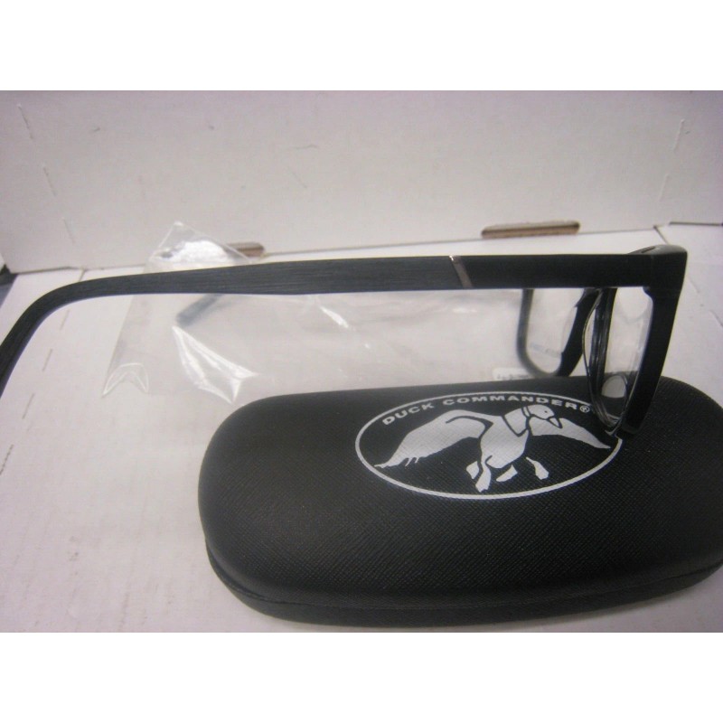 VAN HEUSEN EYEGLASS FRAMES Style S373 BLACK 56-18-150-41V With Generic