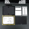 Hard Drive Case 3.5 inch External Hard Drive Portable Carrying