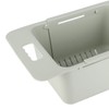 Chest Freezer Basket Deep Adjustable Storage Organizer Bin Divider Expandable
