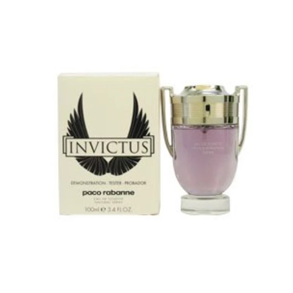 Paco Rabanne Invictus by Paco Rabanne 3.4 oz Eau De