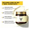 Kit Facial Nutritivo Weud Sérum Colágeno + Bálsamo Sebo Miel