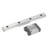 MGN15C Linear Rail Guide Bearing Steel Linear Sliding Rail for