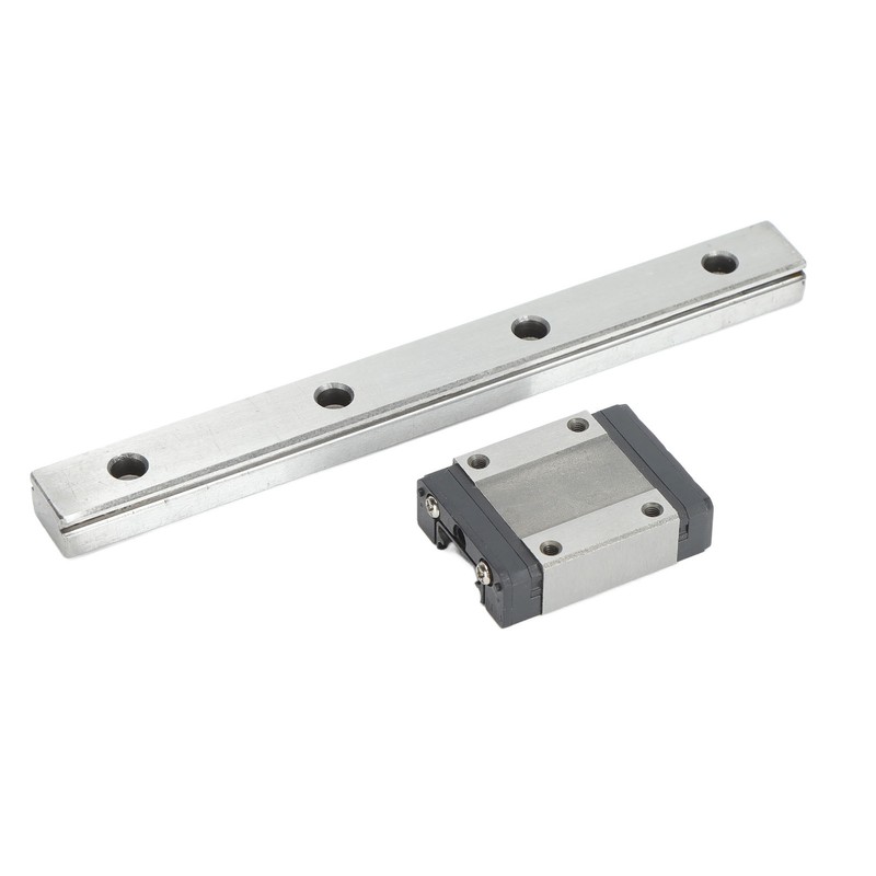 MGN15C Linear Rail Guide Bearing Steel Linear Sliding Rail for