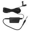 Lavalier Microphone Professional Omnidirectional Clip On Wired Microphone for Guitar