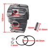 Cylinder & Piston Kit for Stihl 029 039 MS290 MS390
