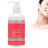 Melao Fruitacid Body Nourishing Cream Hydrating Whitening Moisturizing Body Lotion