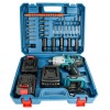 Zistel Max 800Nm Electric Impact Wrench 1/2" Brushless High Toque