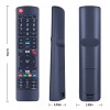 TCNOUMT For Monster MNVISION-15 Vision Portable System Replacement Remote Control
