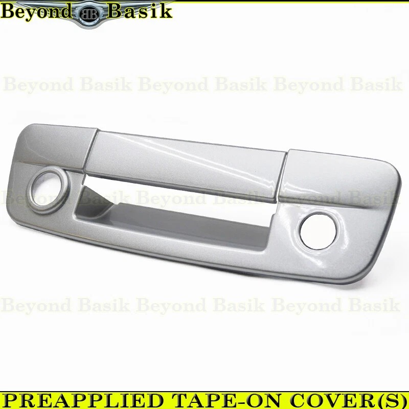 Torox For 2009-2018 Dodge Ram 1500 Tailgate Handle Cover W/BH