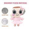 Italian Brainrot Plush Toys 12 Inches Tall Ta Ta Sahur