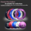 FALVFUN Car Push Start Button Cover, Aluminum Ignition Button Trim