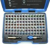TMAX 100 Piece Color Coded Impact Ready Security Bits Screwdriver
