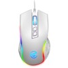 Snaketh GM109 High-Performance Gaming Mouse, USB Wired Connectivity with RGB,
