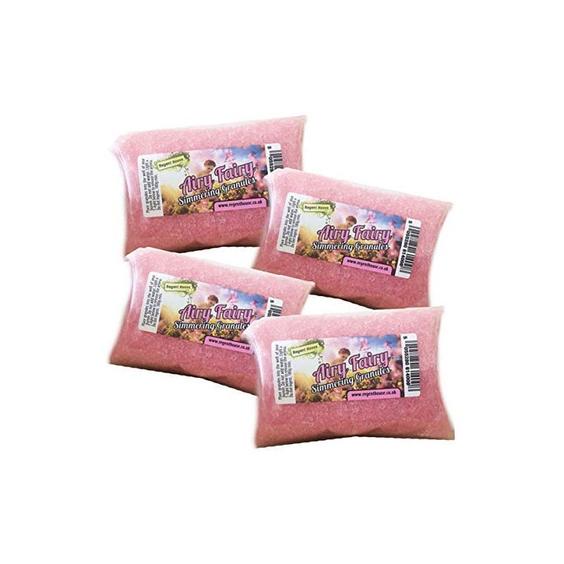 Regent House SIMMERING GRANULES (4 packs) (Airy Fairy)