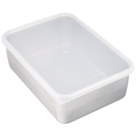 Akao Aluminum Quicky Quick-Cooling Storage Containers