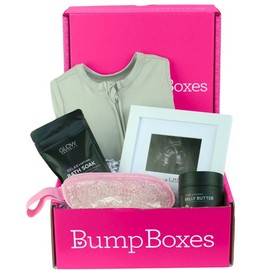 Bump Boxes Bump Boxes 2nd Trimester Pregnancy Gift Box for Expecting and First Time Moms