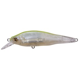 Megabass Minnow X-80SW LBO SS Ghost Lemon 38856 Lure