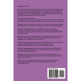  Makrobiotik Diet: Energi Balans: Yin och Yang p? Tallriken f?r ett Enkelt och H?lsosamt Liv (Swedish Edition)