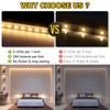 EMITEVER LED Strip Lights 2700K, UL 24V LED Tape Light