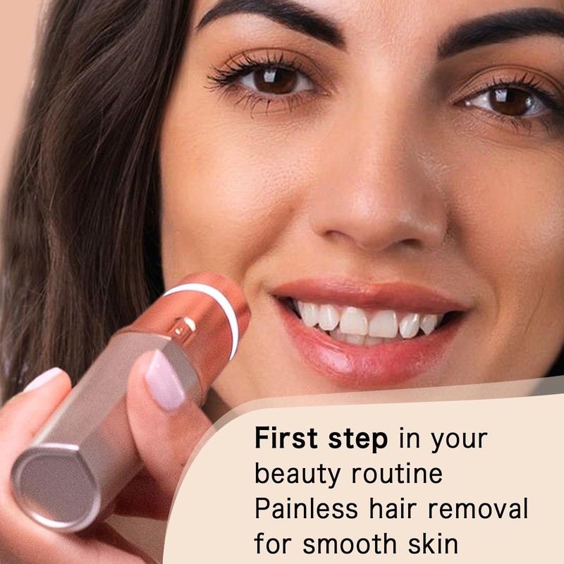 Generation 3 Replacement Heads for New Version Flawless Finishing Touch