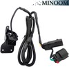 MINOOM 23146157 Rear View Backup Parking Camera Replacement for Chev
