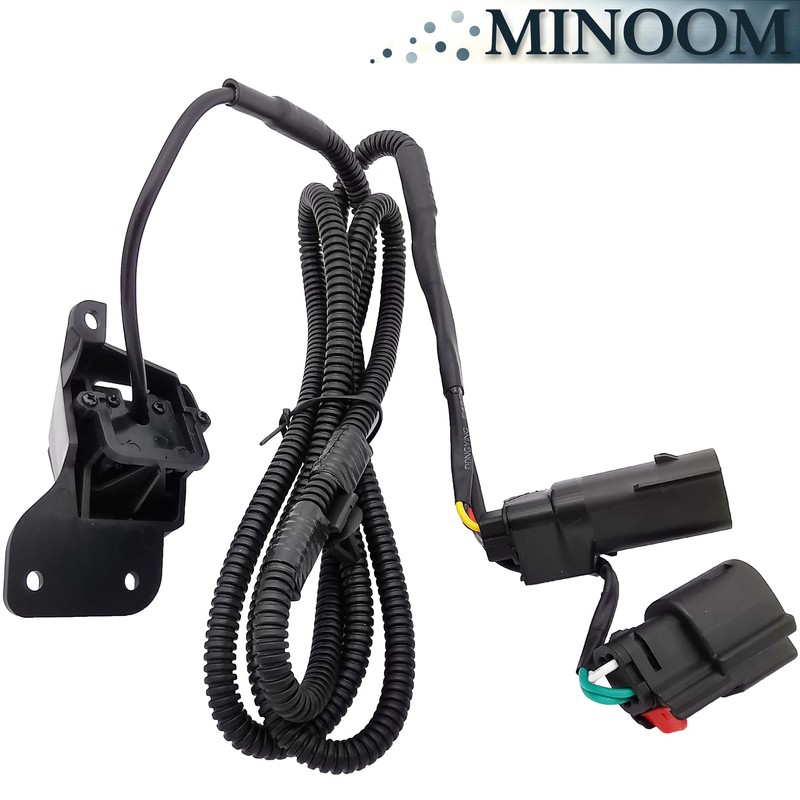 MINOOM 23146157 Rear View Backup Parking Camera Replacement for Chev