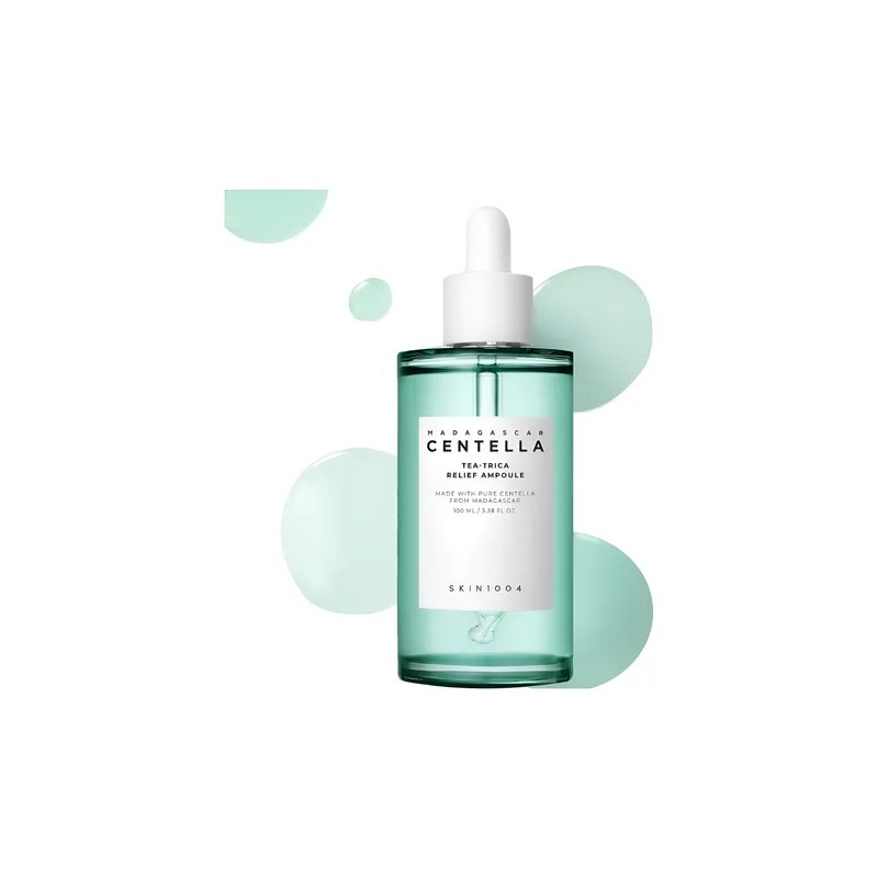 Serum Antiacn Tea-trica Relief 2025 Skin1004 Ampolla, 100 M