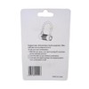 Tri-Circle Combination Lock 65mm BC - Robust and Secure Combination