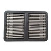 Bit Set Security Screws XXL Long Bit Box 50 Pieces